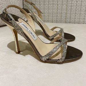 Jimmy Choo straps sandals